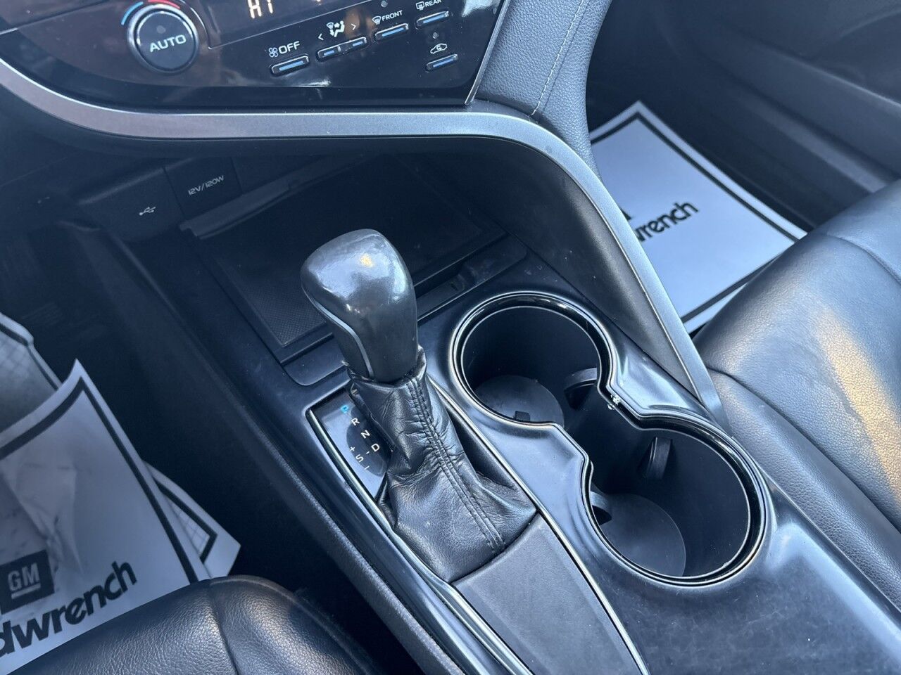 2020 Toyota Camry SE Fitchburg MA