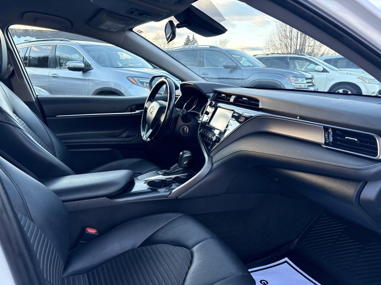 2020 Toyota Camry SE Fitchburg MA