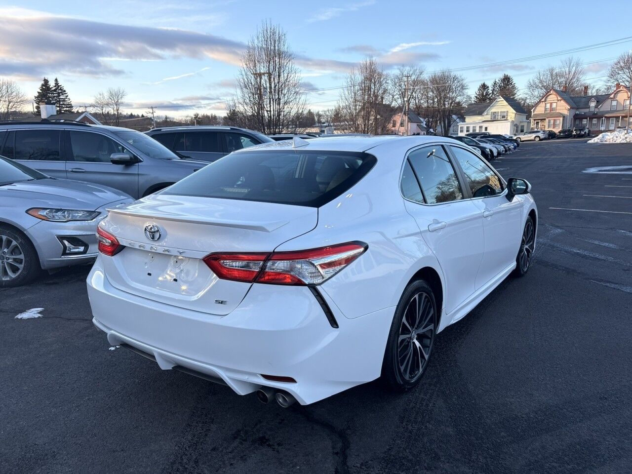 2020 Toyota Camry SE Fitchburg MA