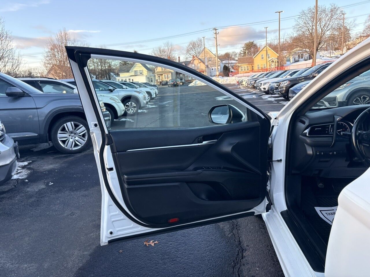 2020 Toyota Camry SE Fitchburg MA