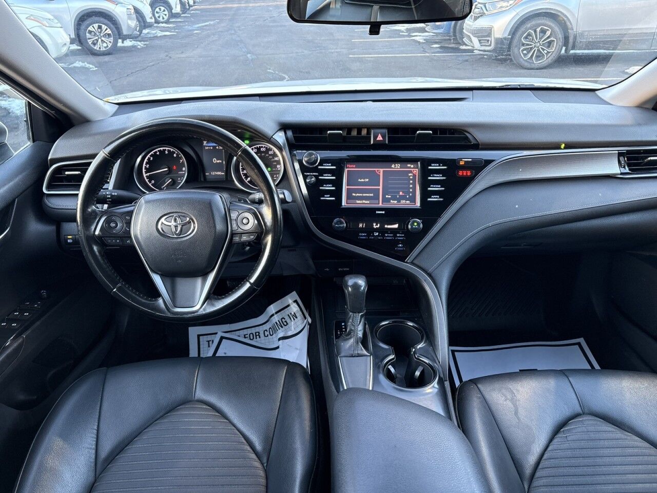2020 Toyota Camry SE Fitchburg MA