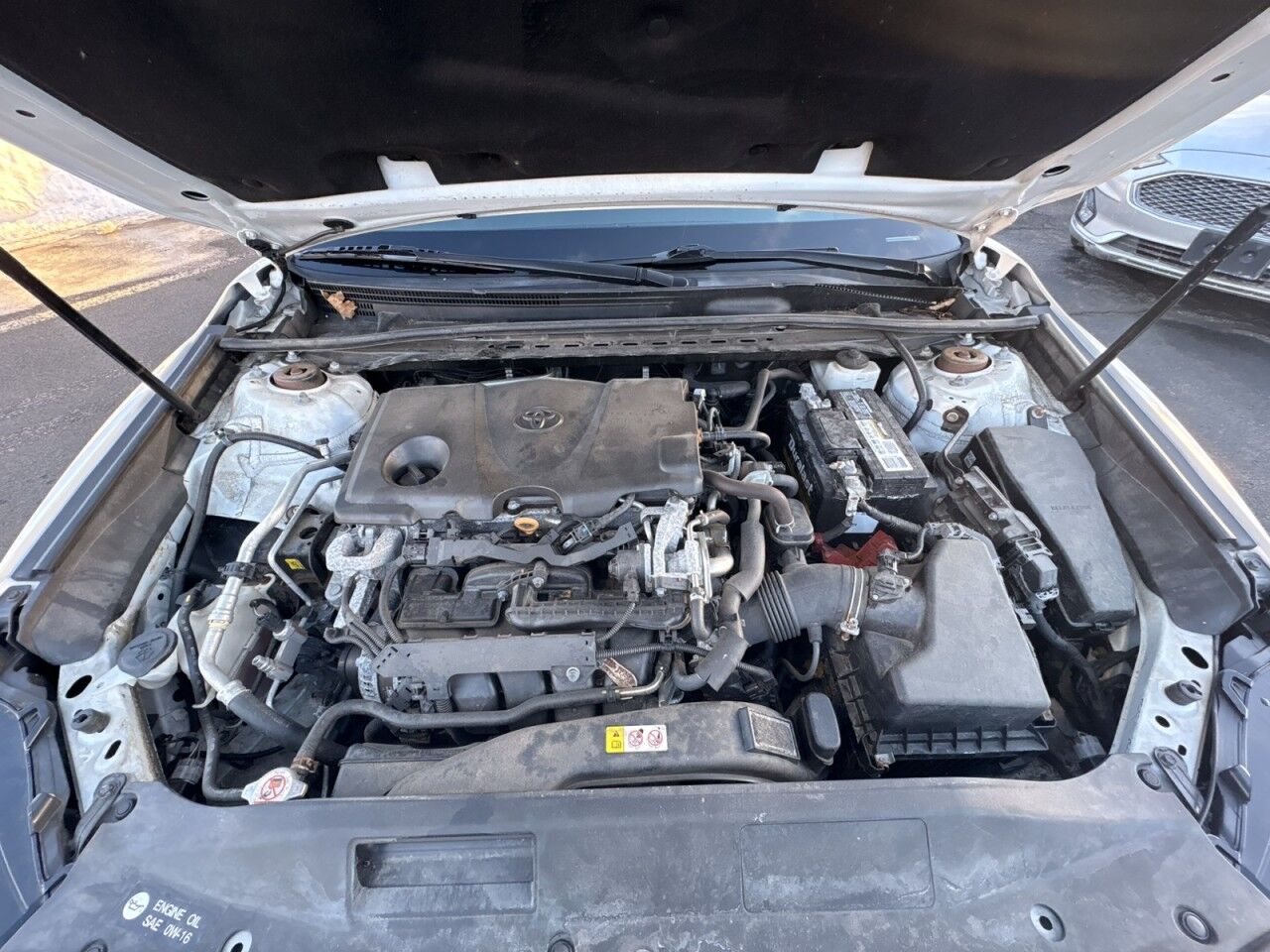 2020 Toyota Camry SE Fitchburg MA