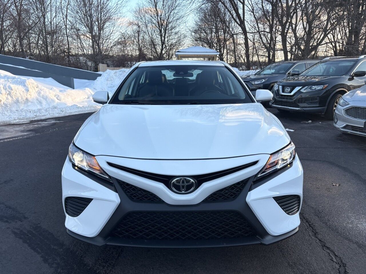 2020 Toyota Camry SE Fitchburg MA