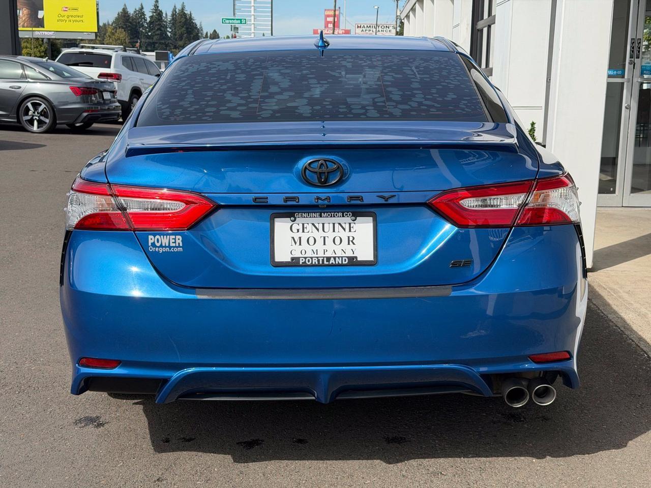 2020 Toyota Camry SE Gladstone OR