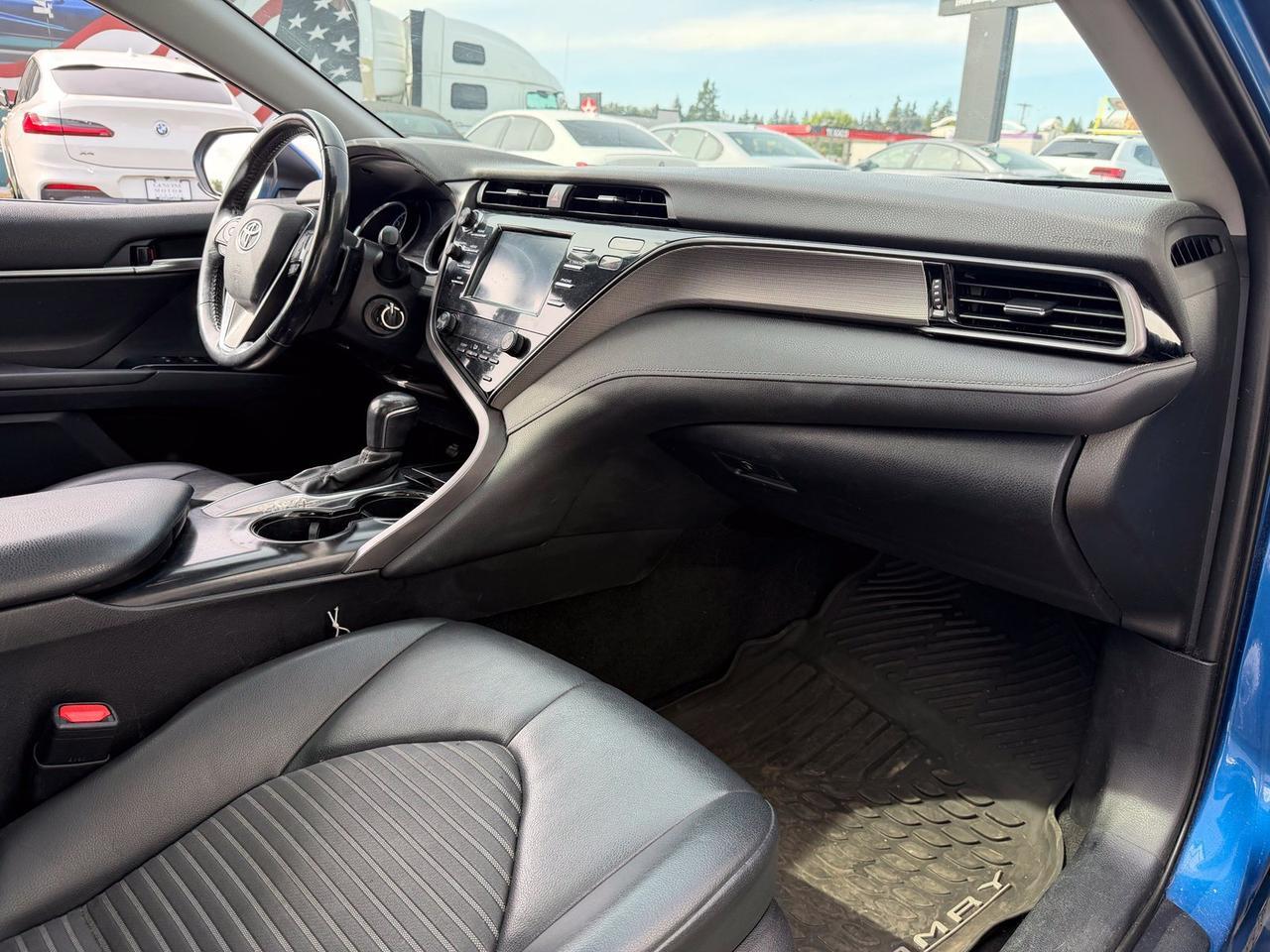2020 Toyota Camry SE Gladstone OR