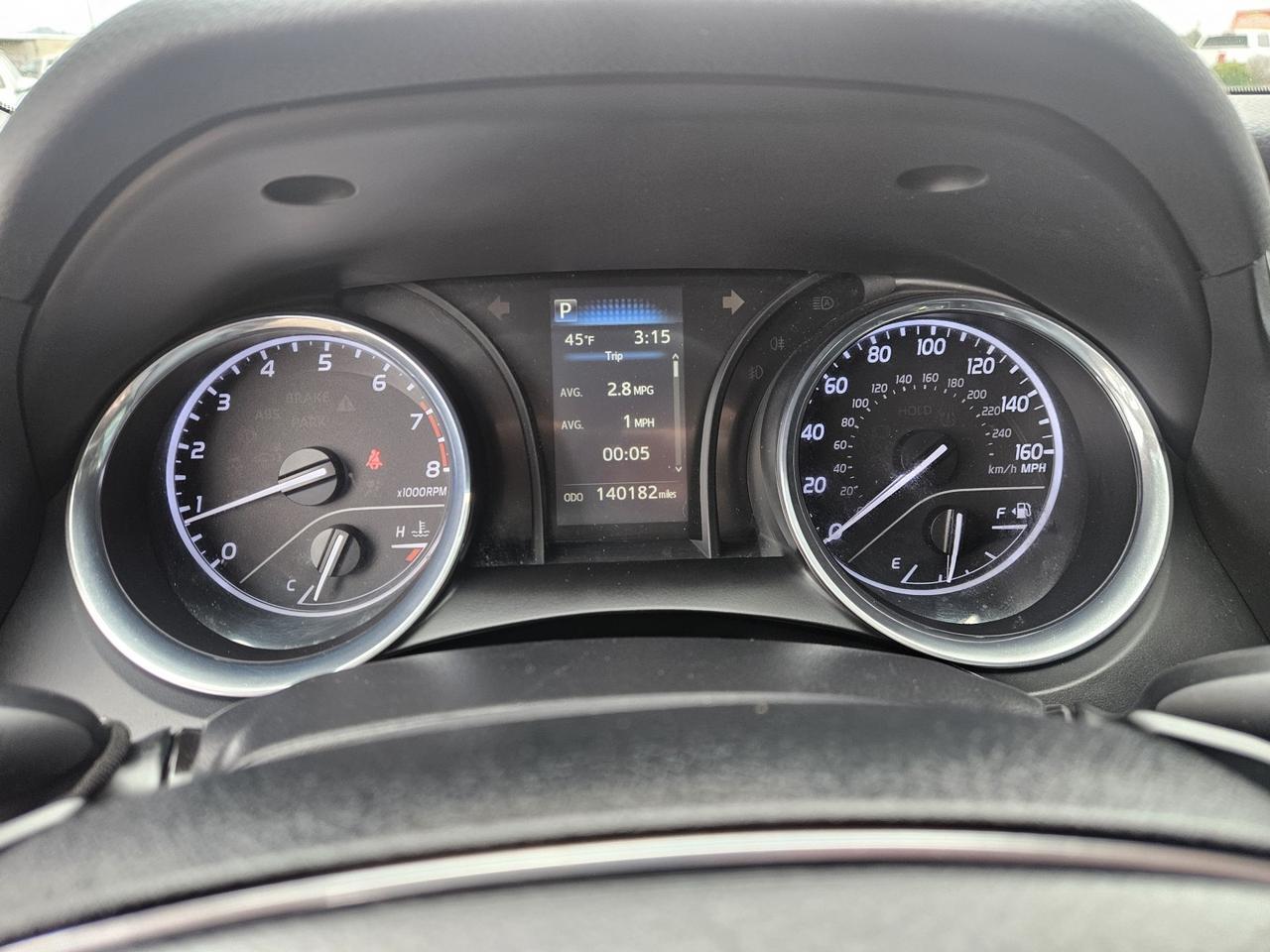 2020 Toyota Camry SE Grand Junction CO