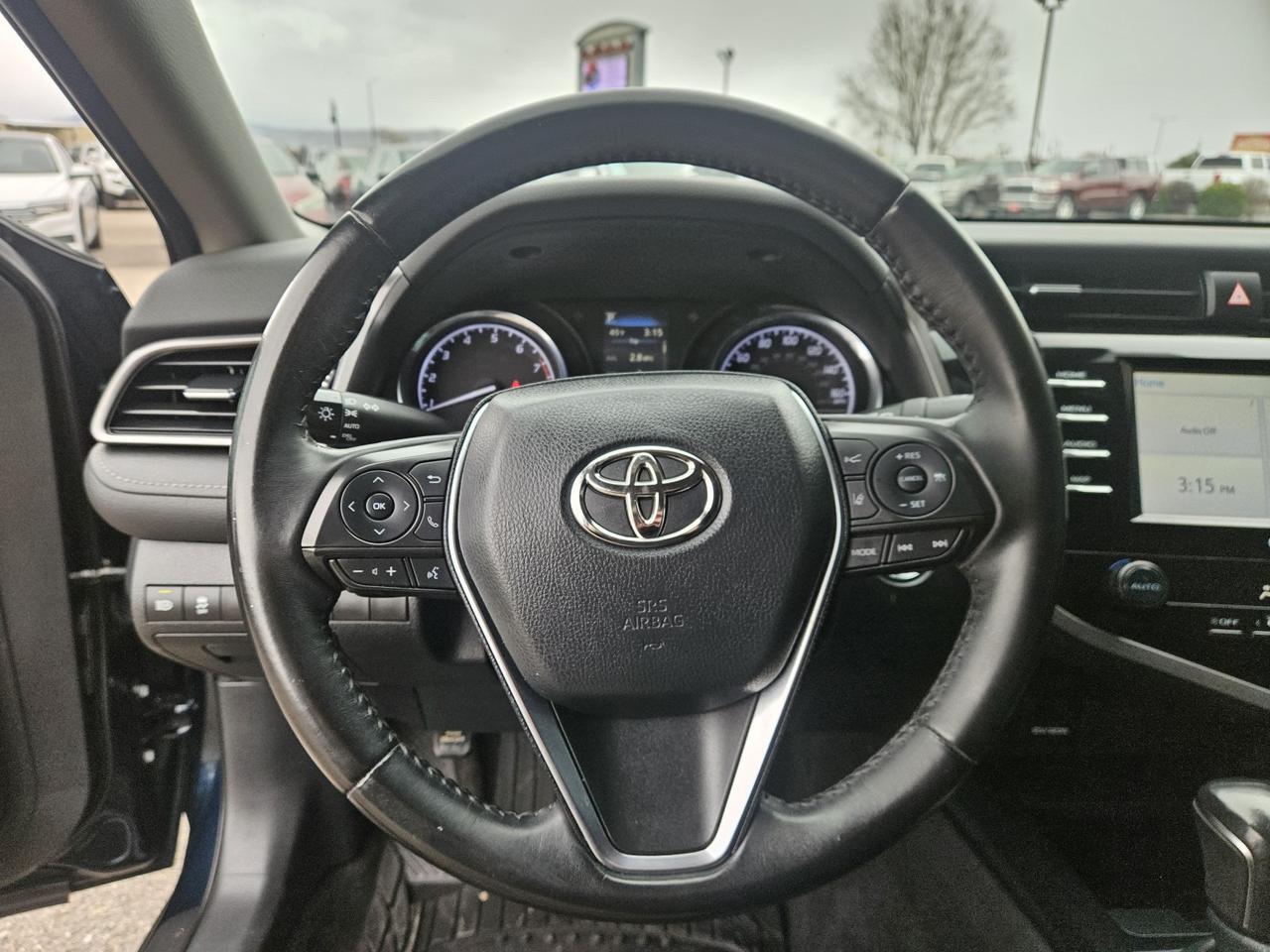 2020 Toyota Camry SE Grand Junction CO
