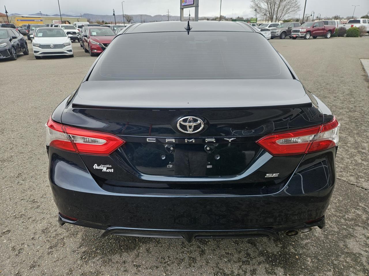 2020 Toyota Camry SE Grand Junction CO