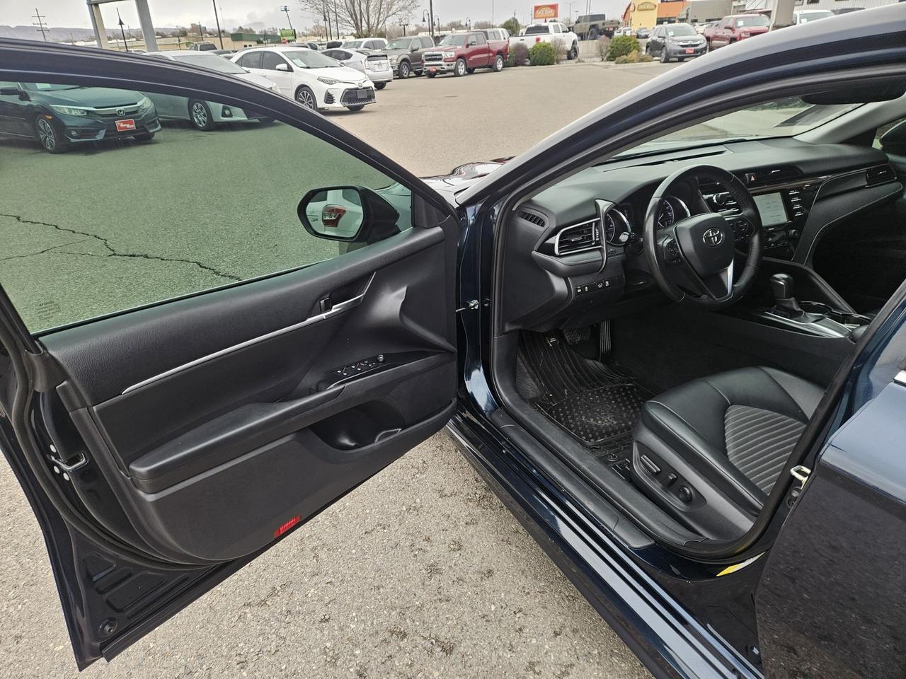 2020 Toyota Camry SE Grand Junction CO