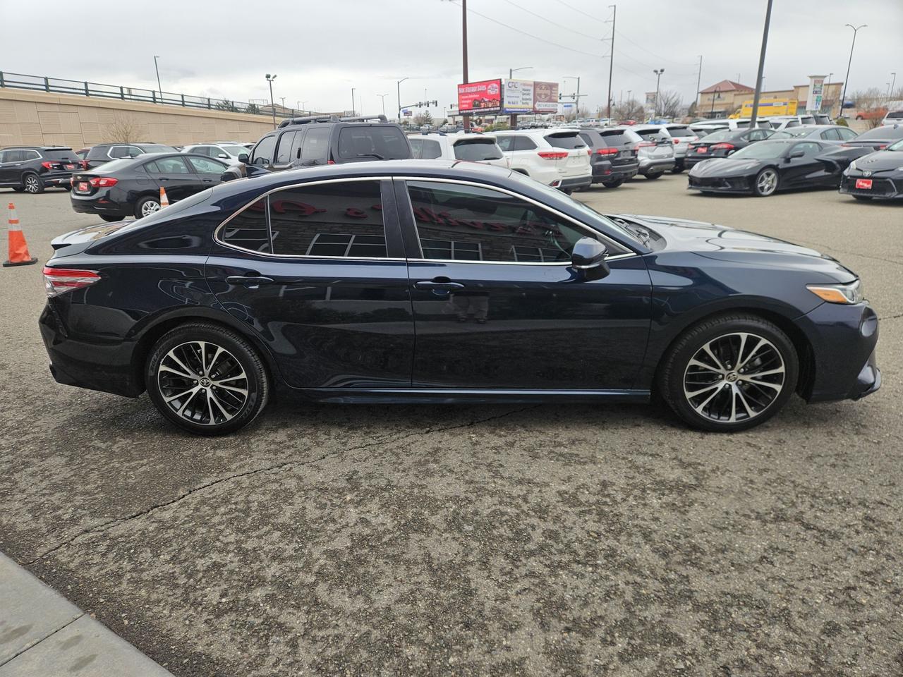 2020 Toyota Camry SE Grand Junction CO
