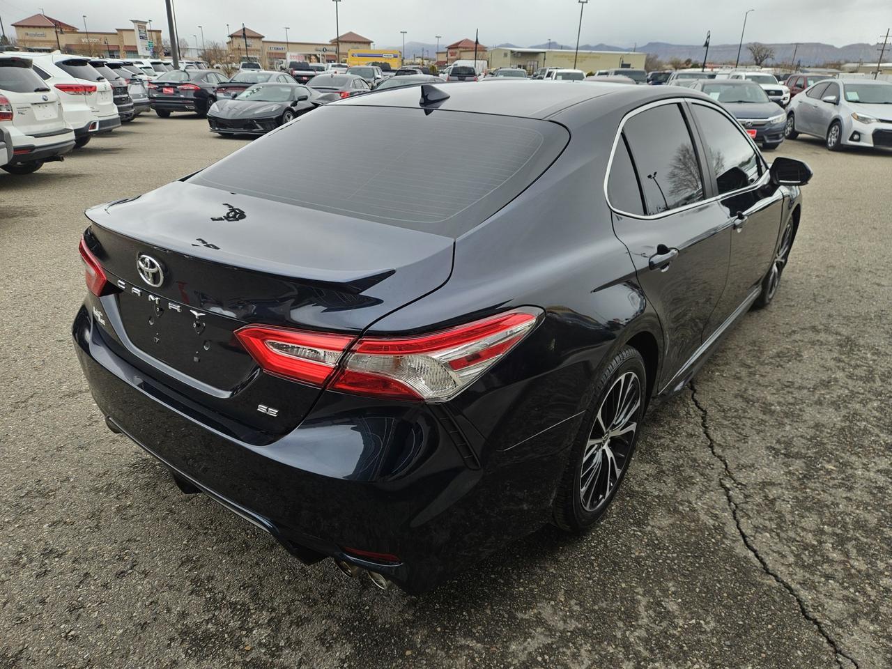 2020 Toyota Camry SE Grand Junction CO