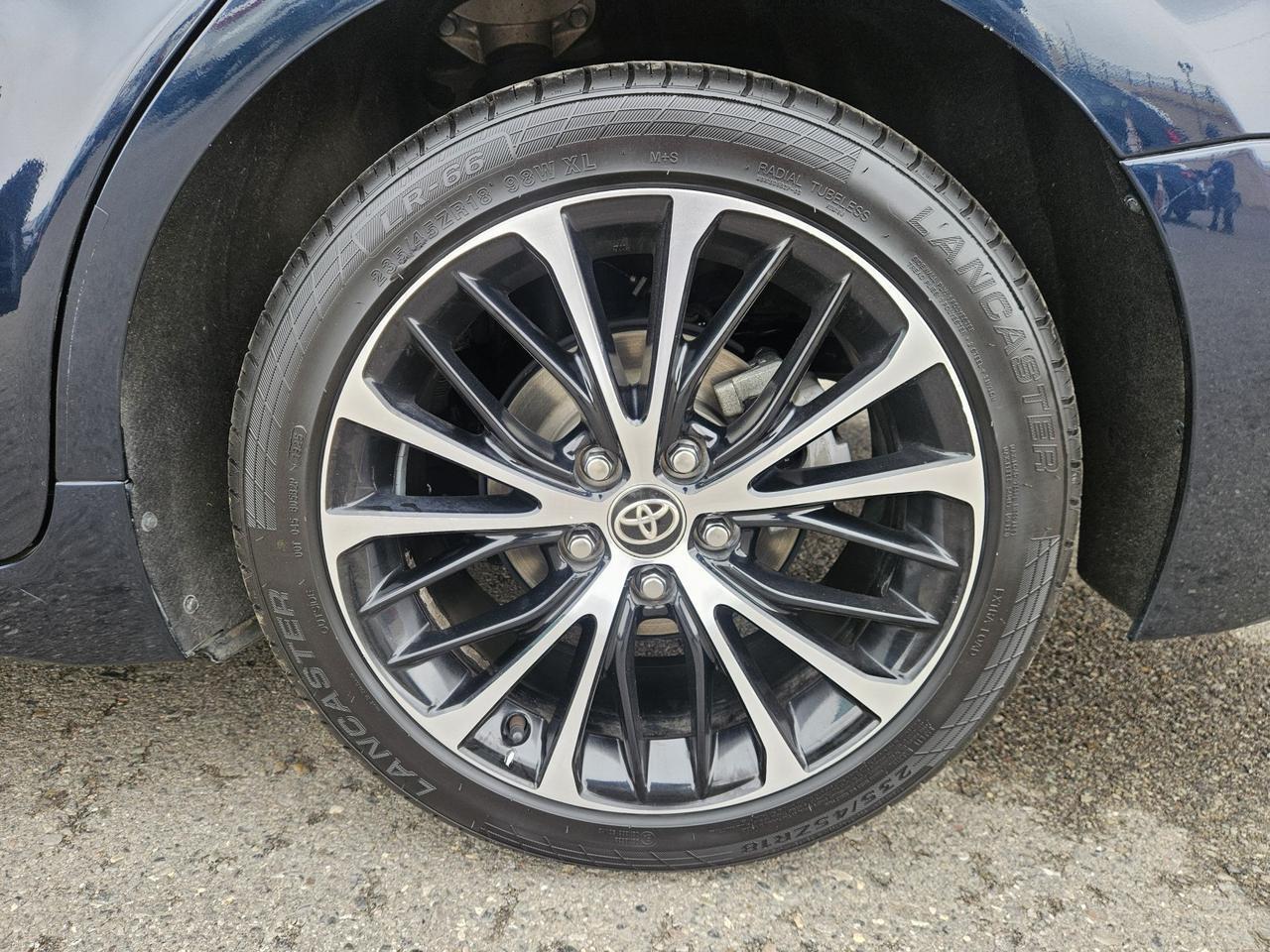 2020 Toyota Camry SE Grand Junction CO