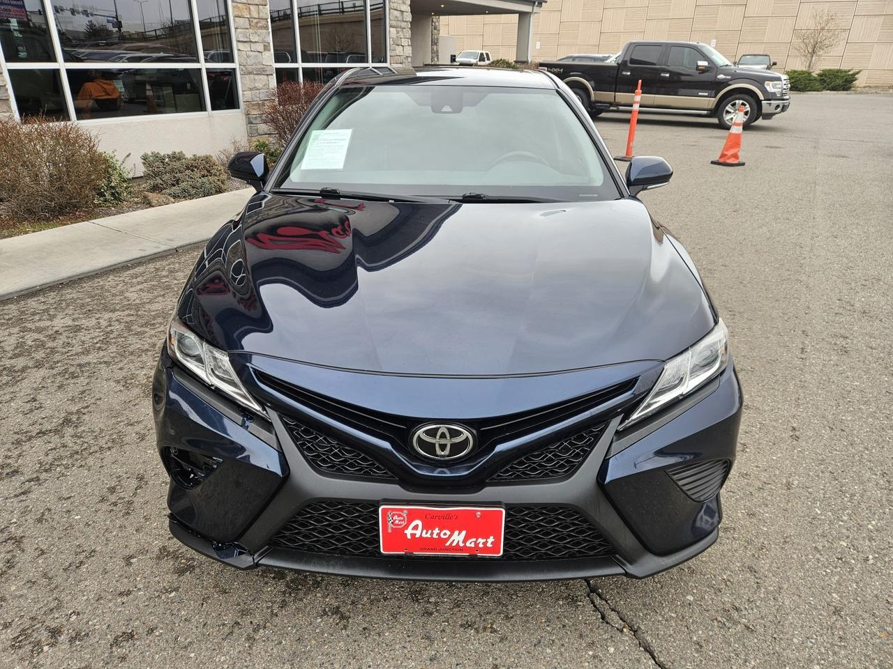 2020 Toyota Camry SE Grand Junction CO