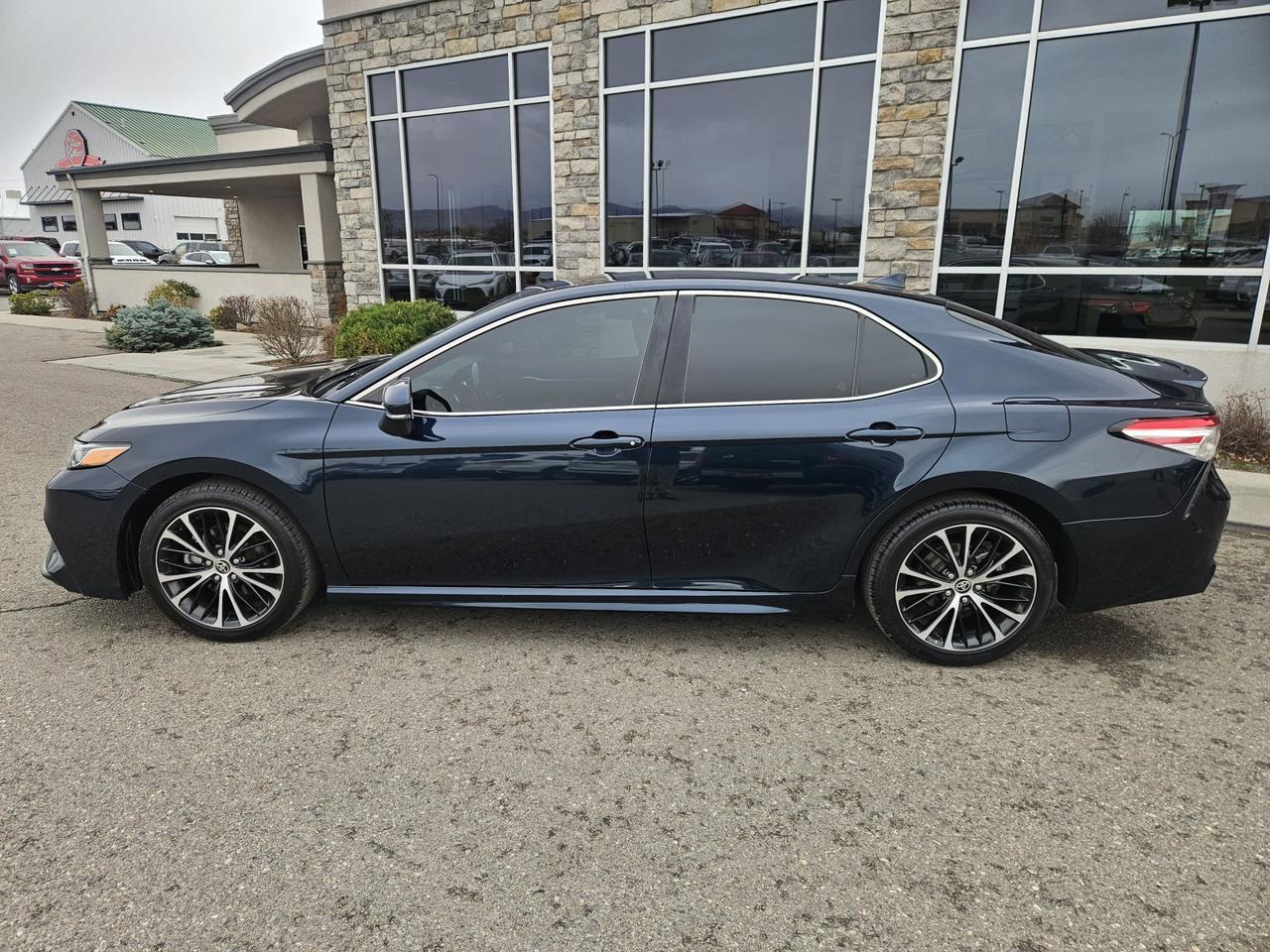 2020 Toyota Camry SE Grand Junction CO