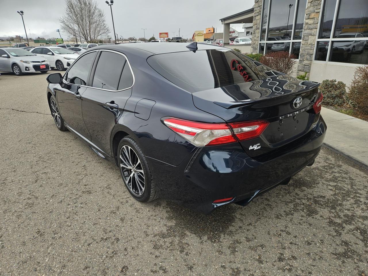 2020 Toyota Camry SE Grand Junction CO