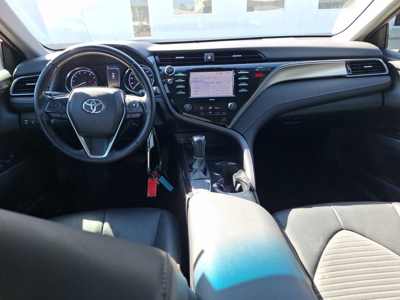 2020 Toyota Camry SE Hurst TX