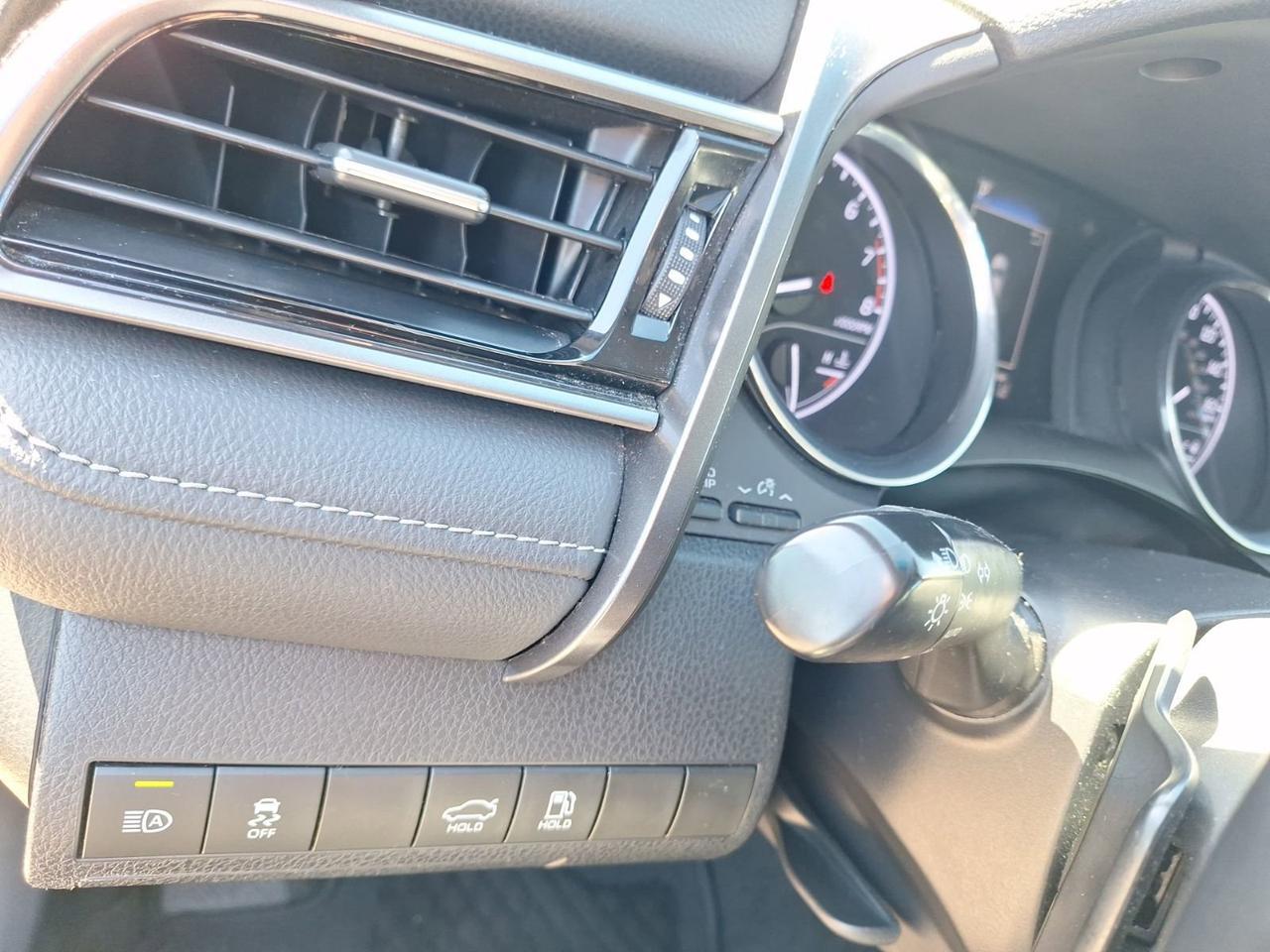 2020 Toyota Camry SE Hurst TX