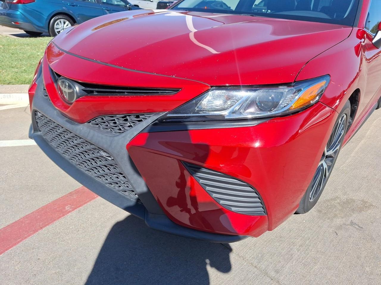 2020 Toyota Camry SE Hurst TX