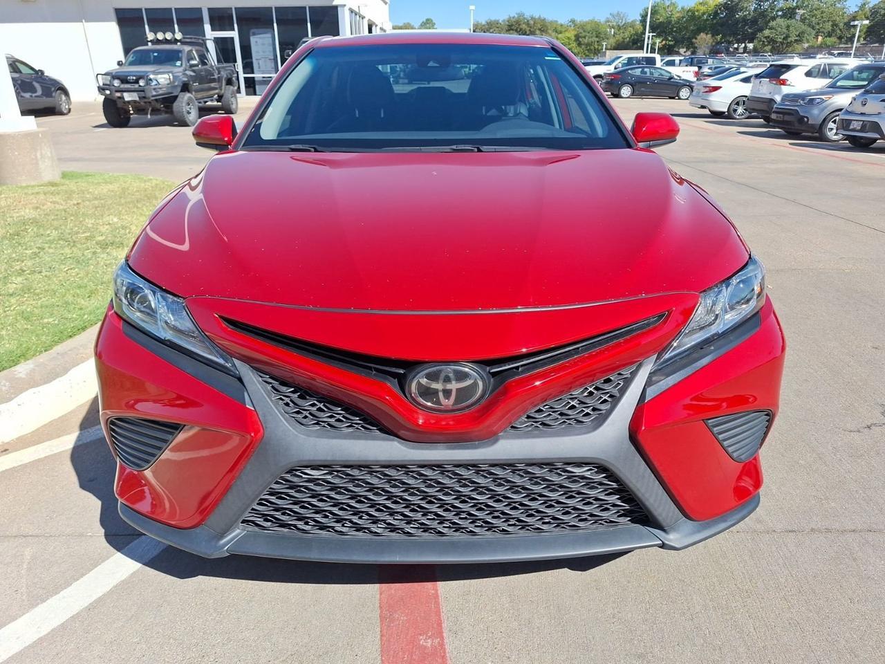 2020 Toyota Camry SE Hurst TX