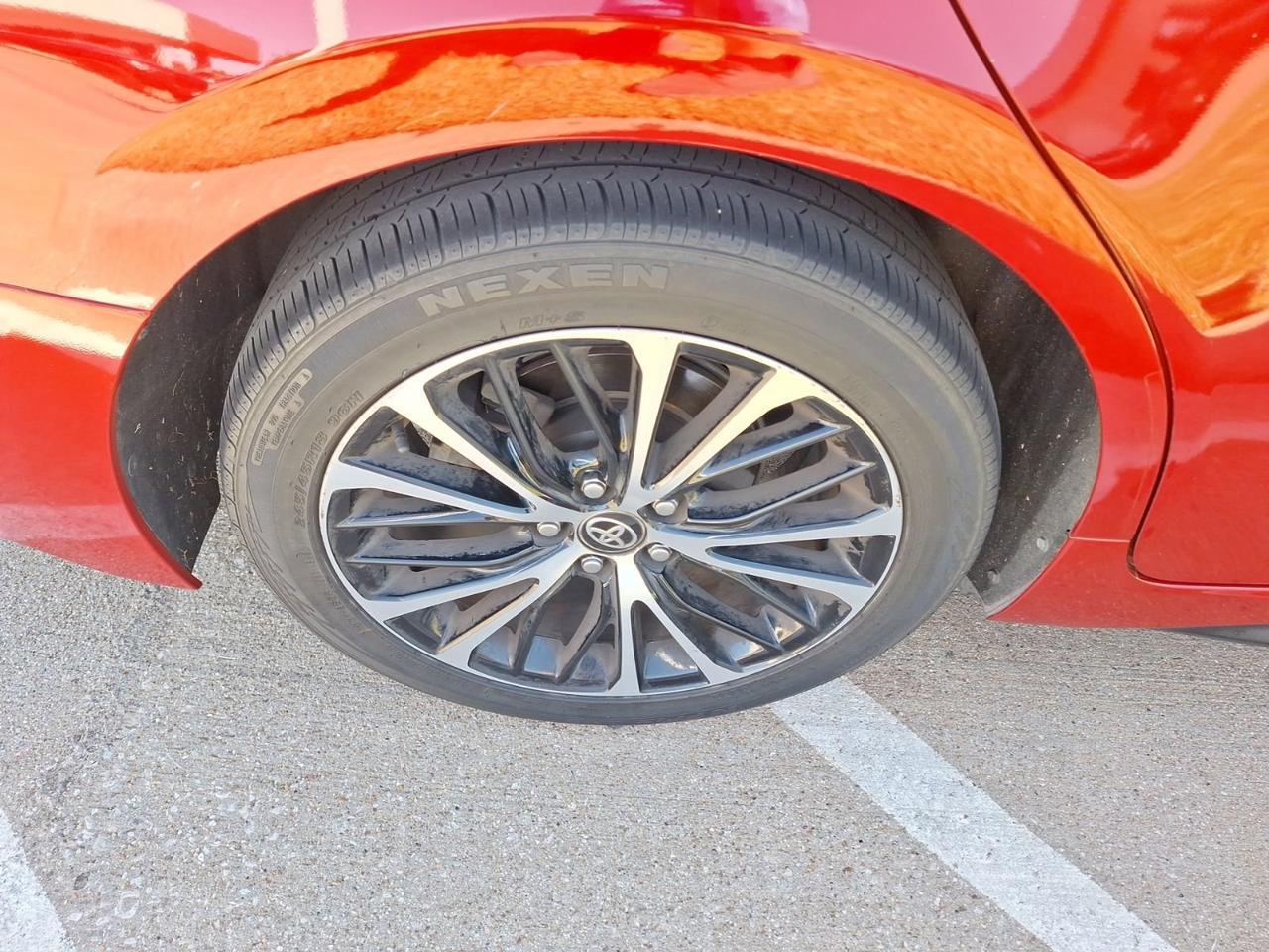 2020 Toyota Camry SE Hurst TX