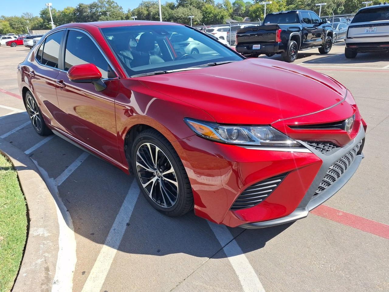 2020 Toyota Camry SE Hurst TX
