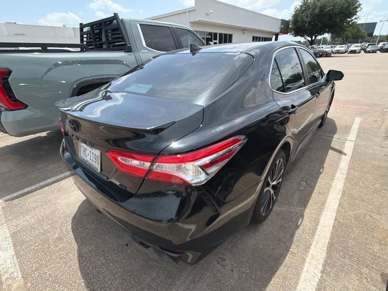 2020 Toyota Camry SE Hurst TX