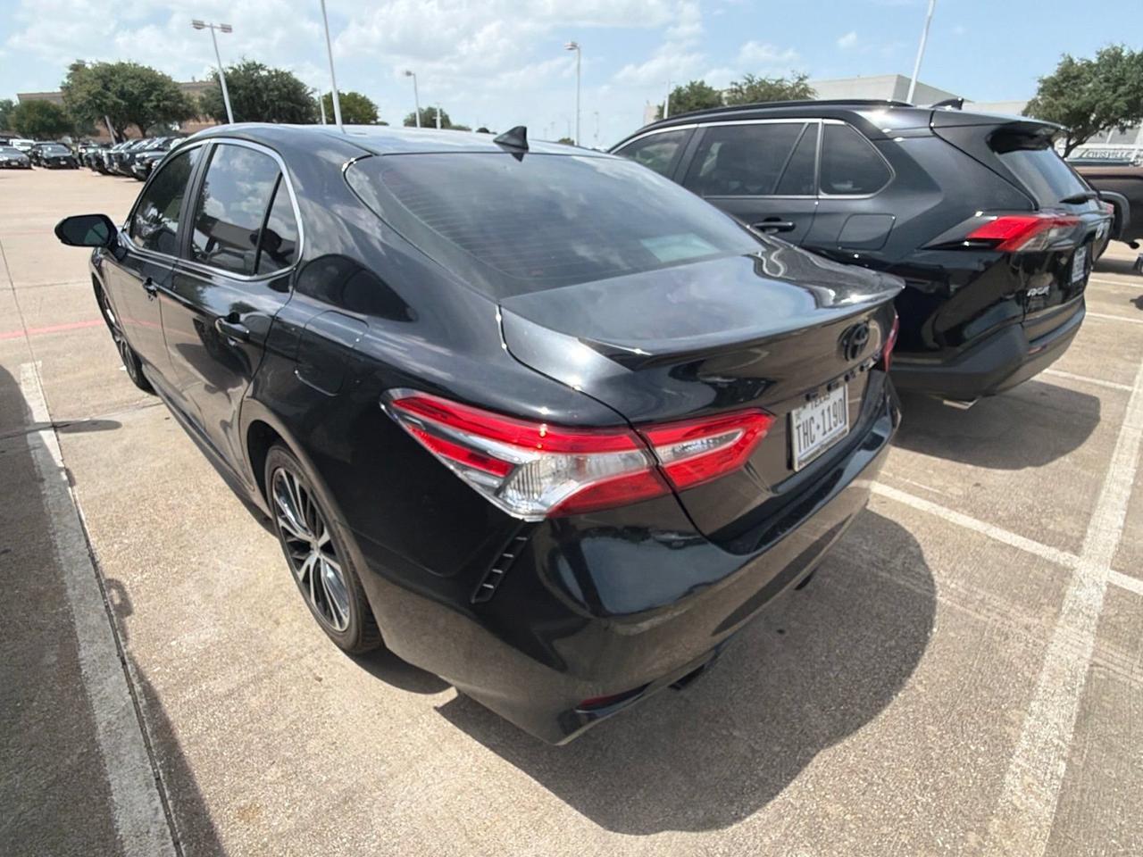 2020 Toyota Camry SE Hurst TX