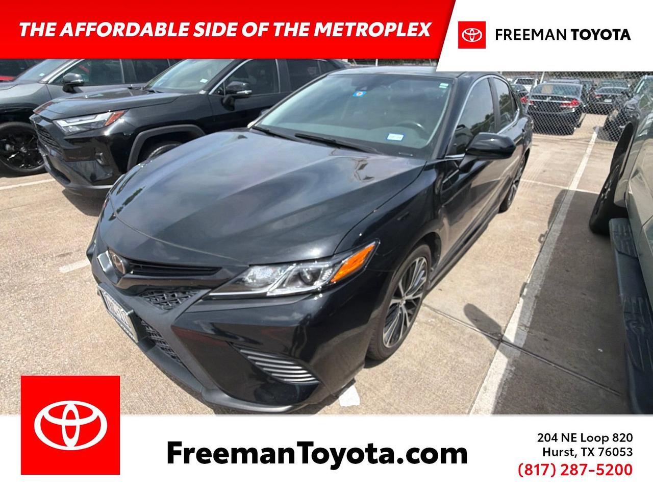 2020 Toyota Camry