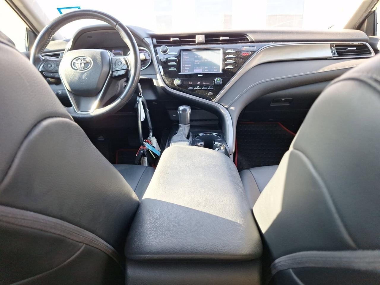 2020 Toyota Camry SE Hurst TX
