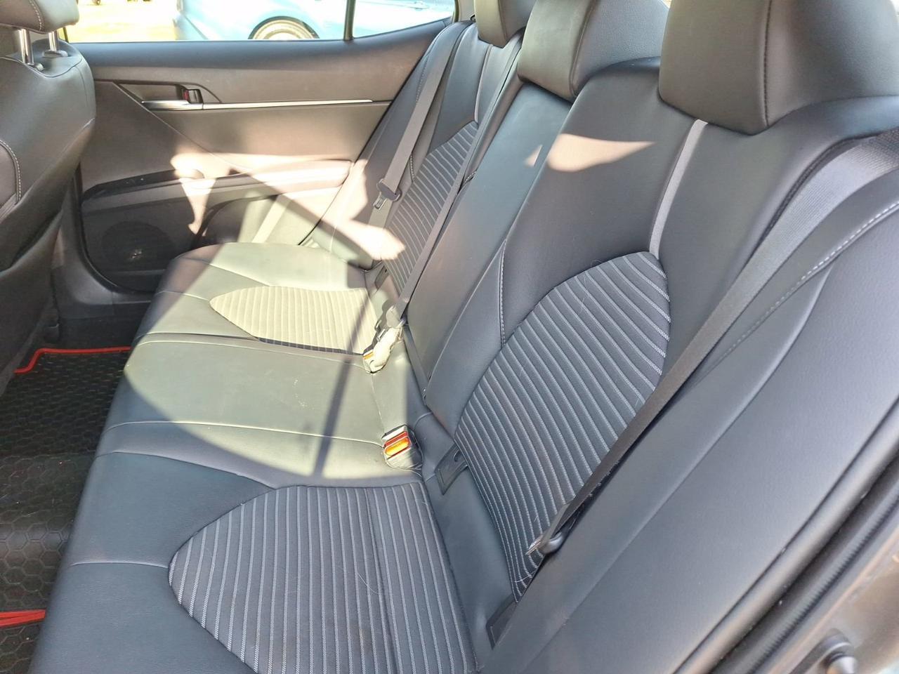 2020 Toyota Camry SE Hurst TX