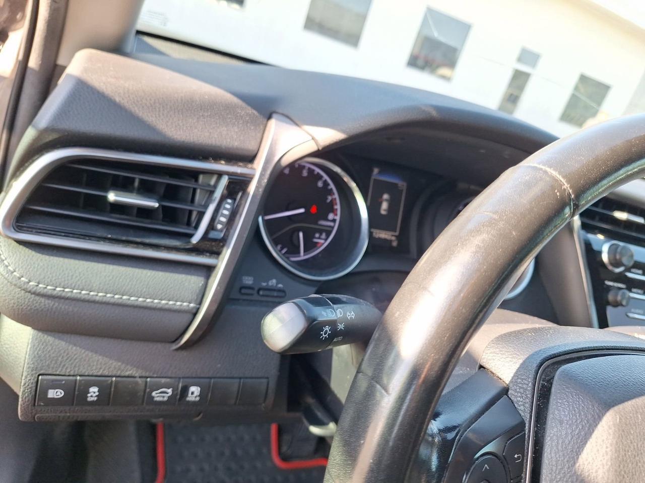 2020 Toyota Camry SE Hurst TX