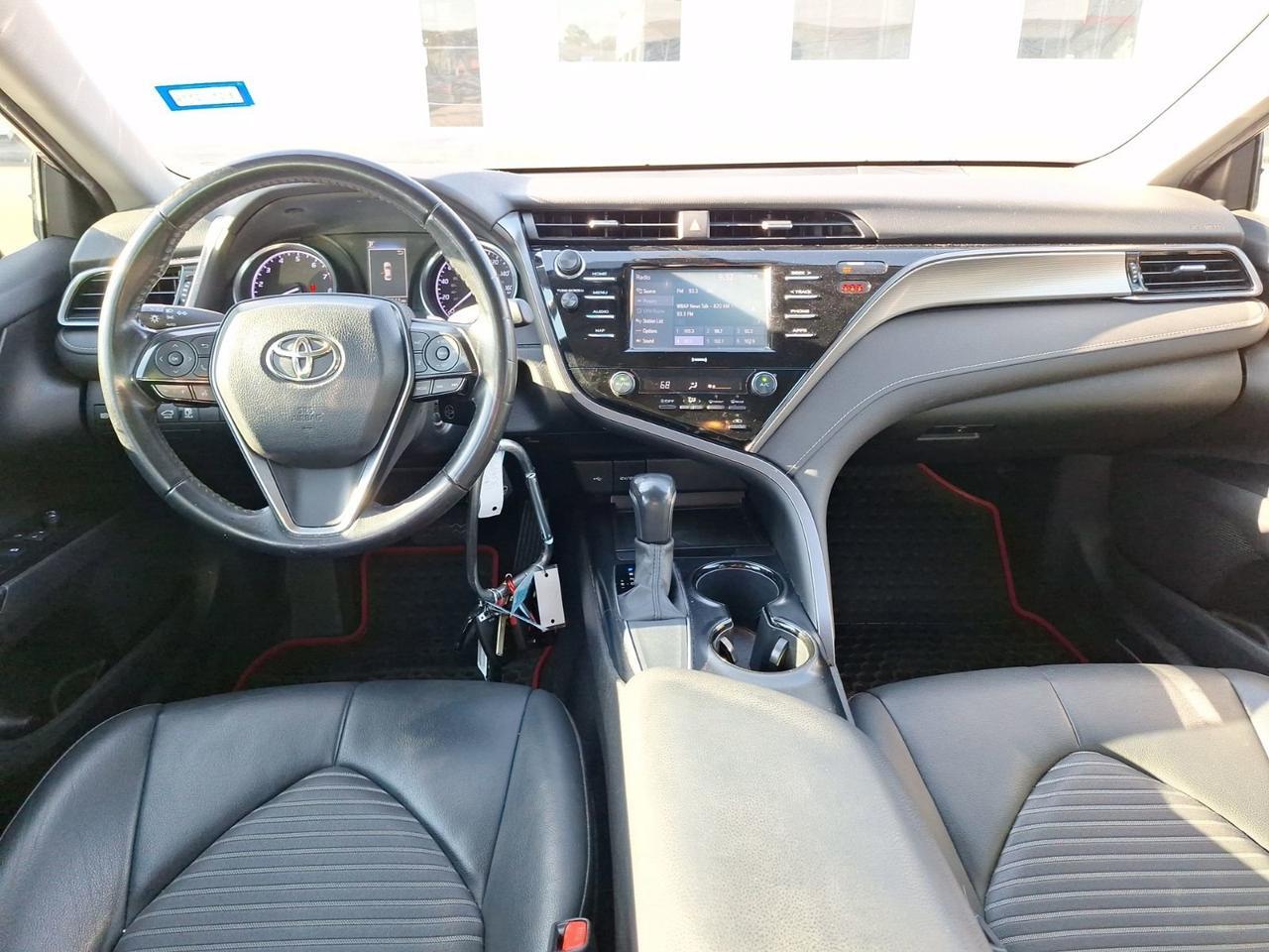 2020 Toyota Camry SE Hurst TX