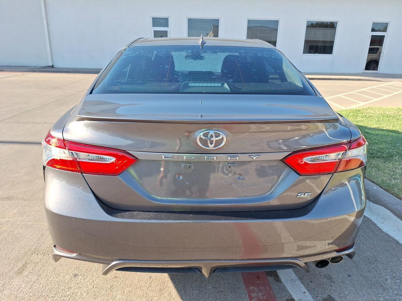 2020 Toyota Camry SE Hurst TX