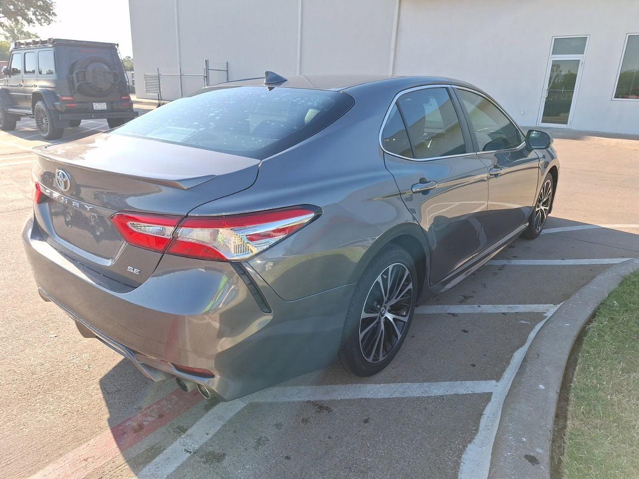 2020 Toyota Camry SE Hurst TX