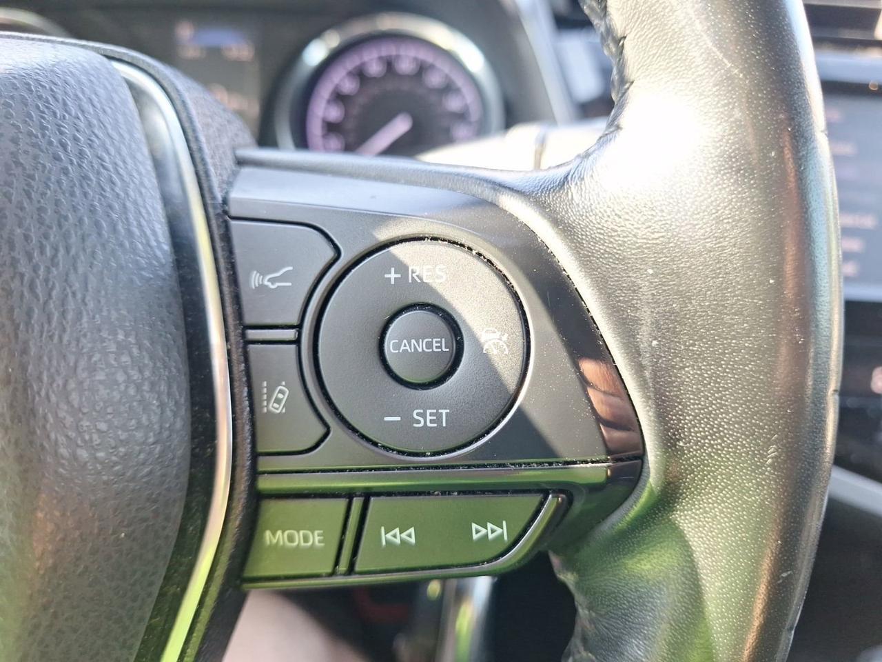 2020 Toyota Camry SE Hurst TX
