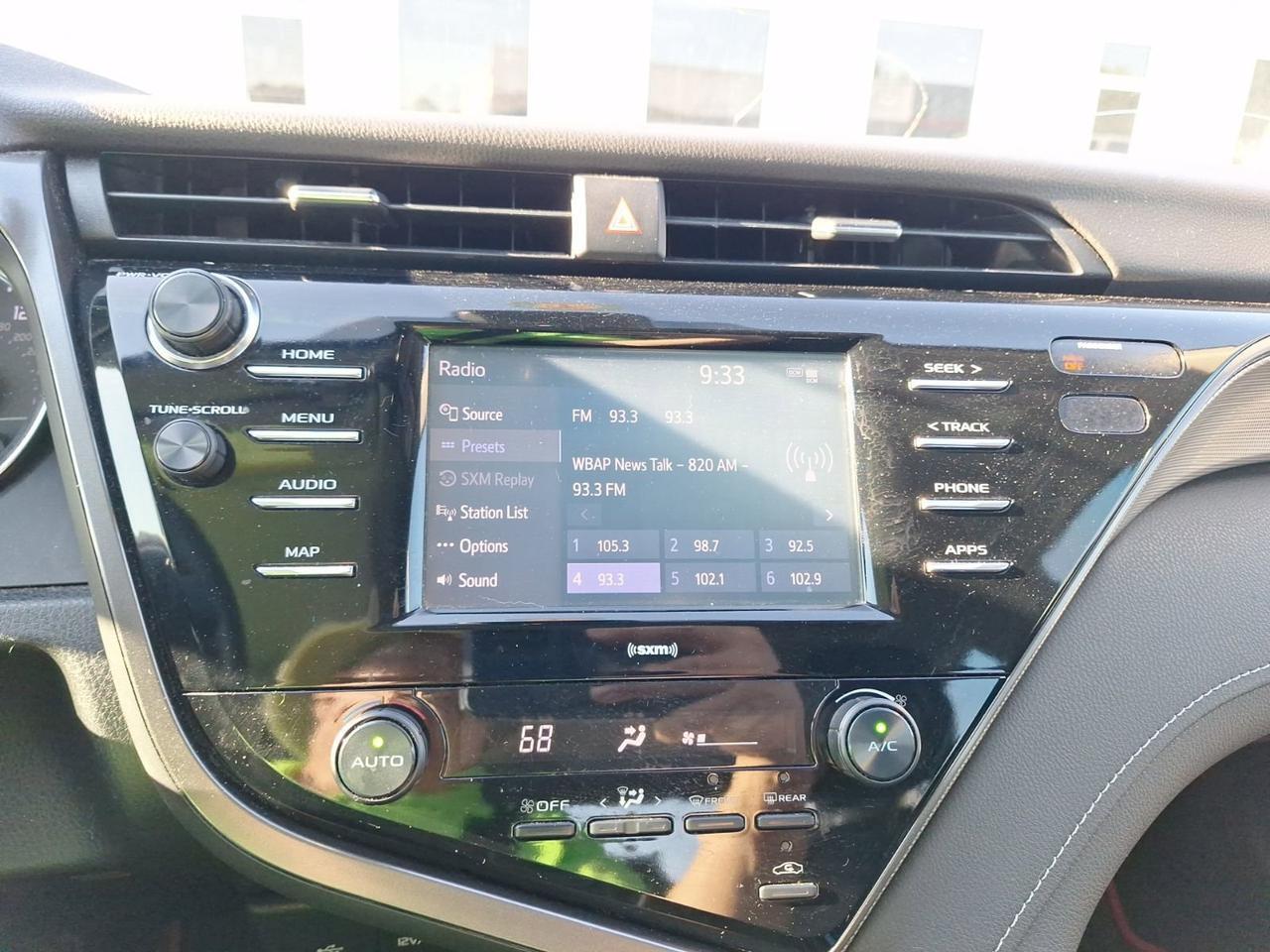 2020 Toyota Camry SE Hurst TX