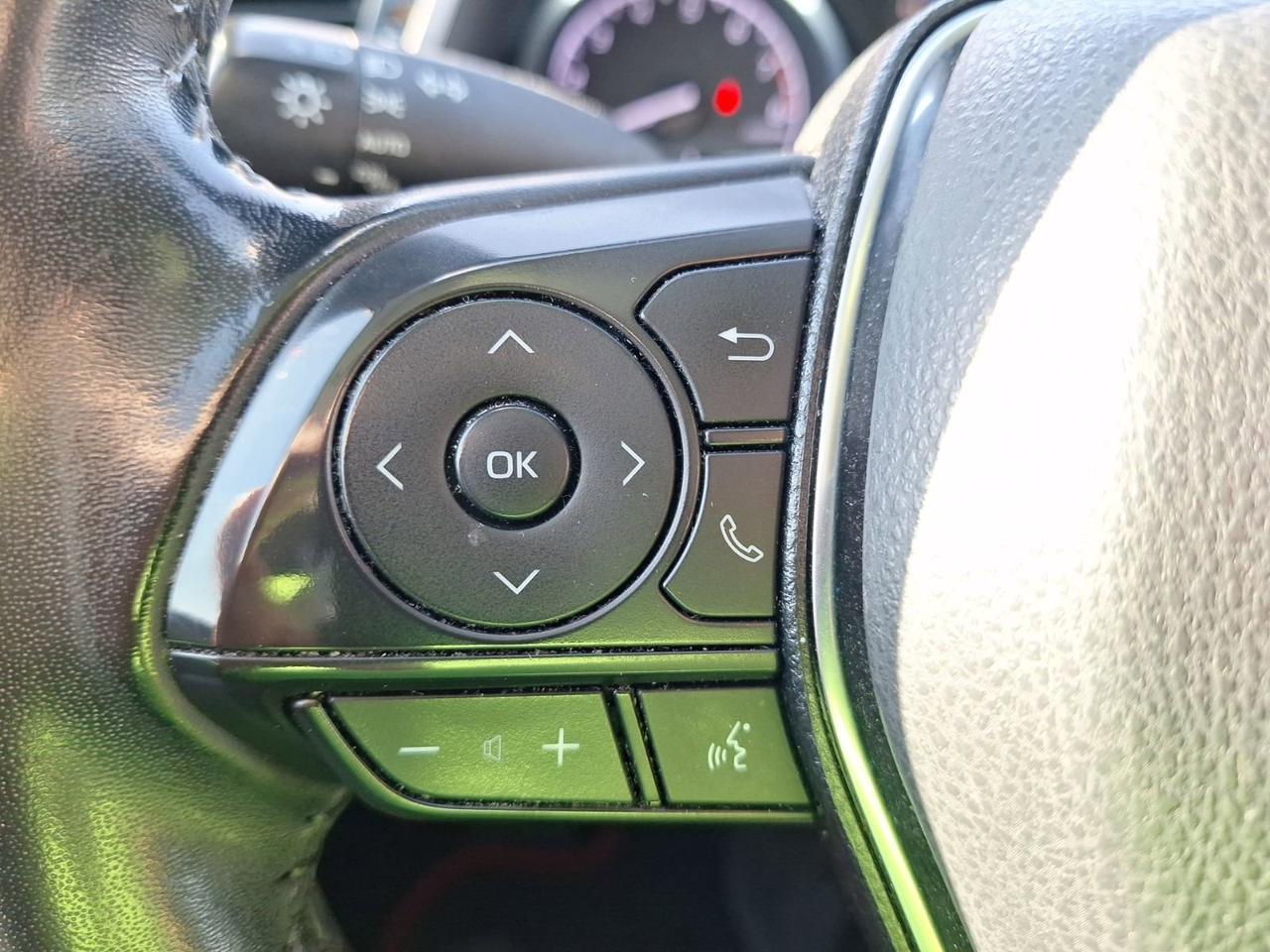 2020 Toyota Camry SE Hurst TX