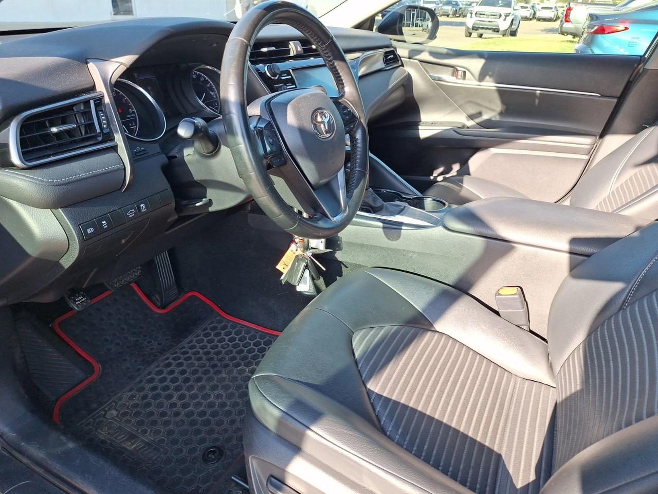2020 Toyota Camry SE Hurst TX