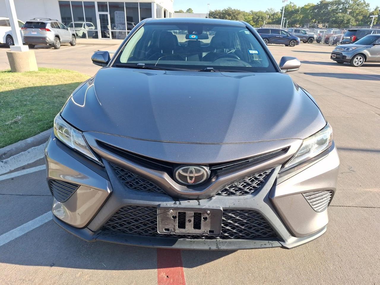 2020 Toyota Camry SE Hurst TX