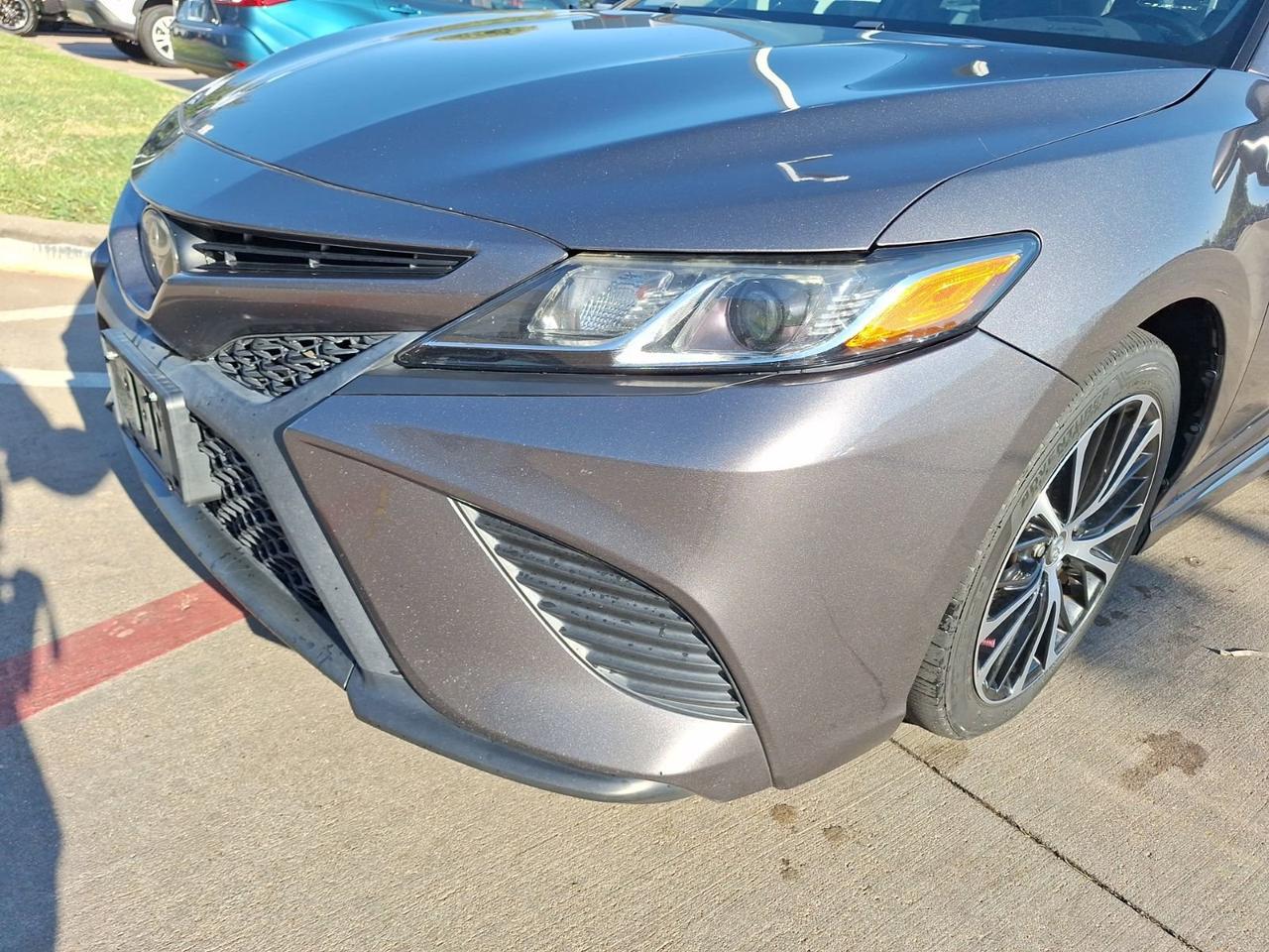 2020 Toyota Camry SE Hurst TX