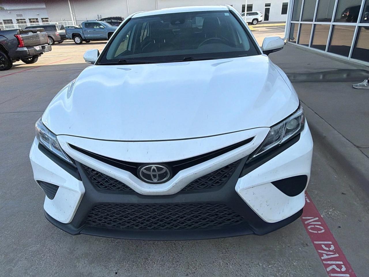 2020 Toyota Camry SE Hurst TX