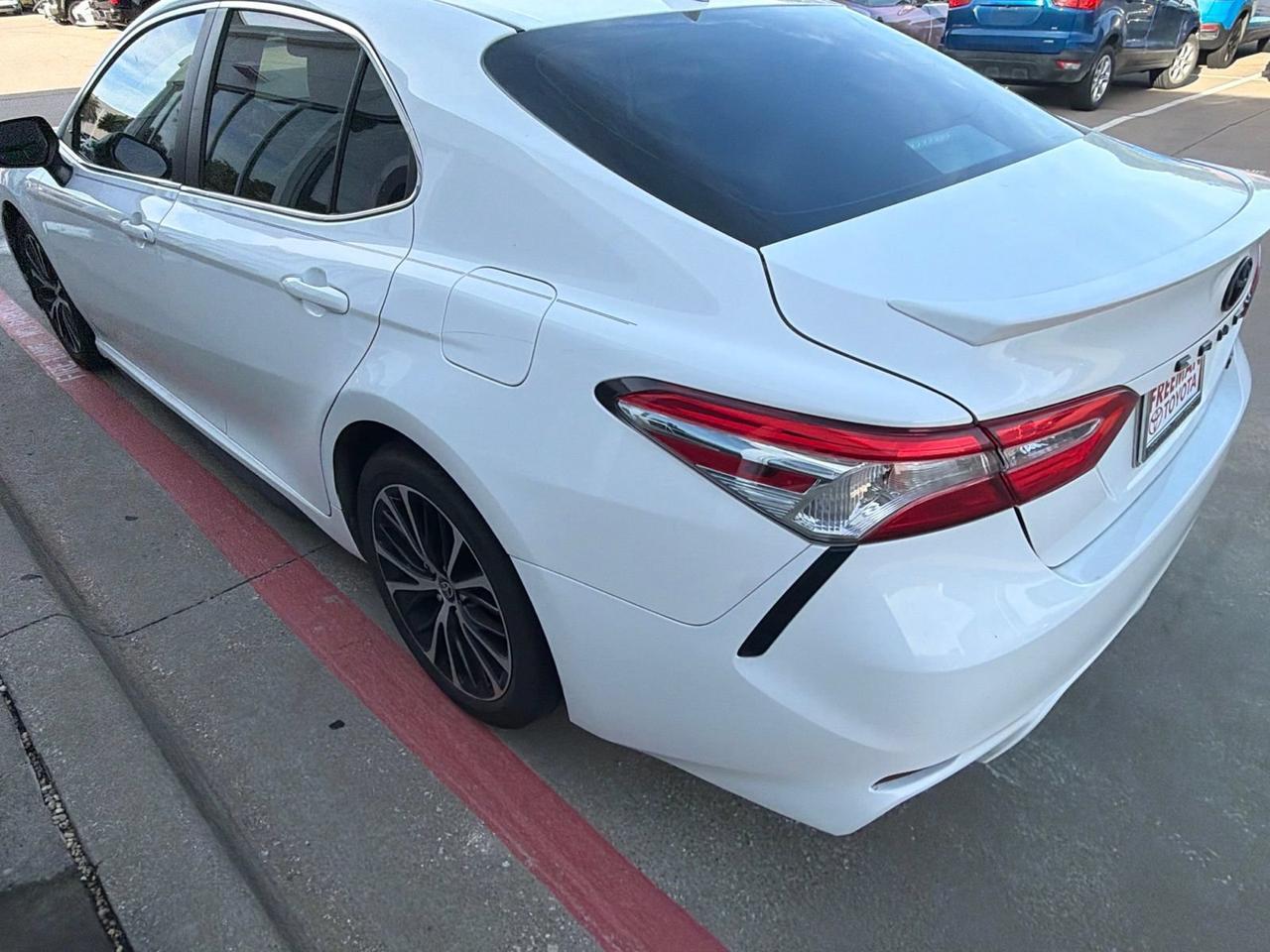2020 Toyota Camry SE Hurst TX
