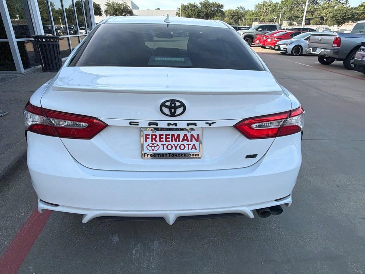 2020 Toyota Camry SE Hurst TX