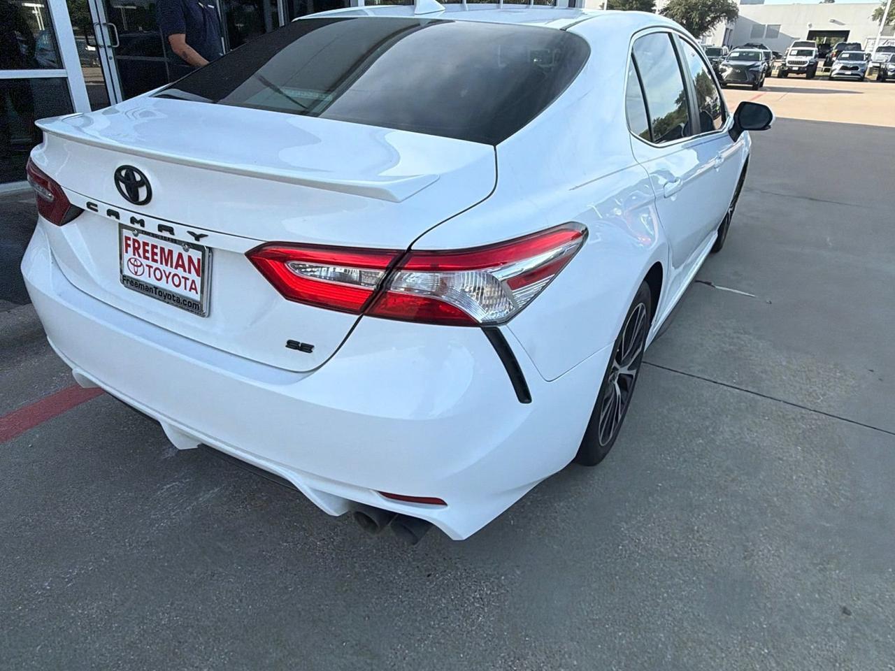 2020 Toyota Camry SE Hurst TX