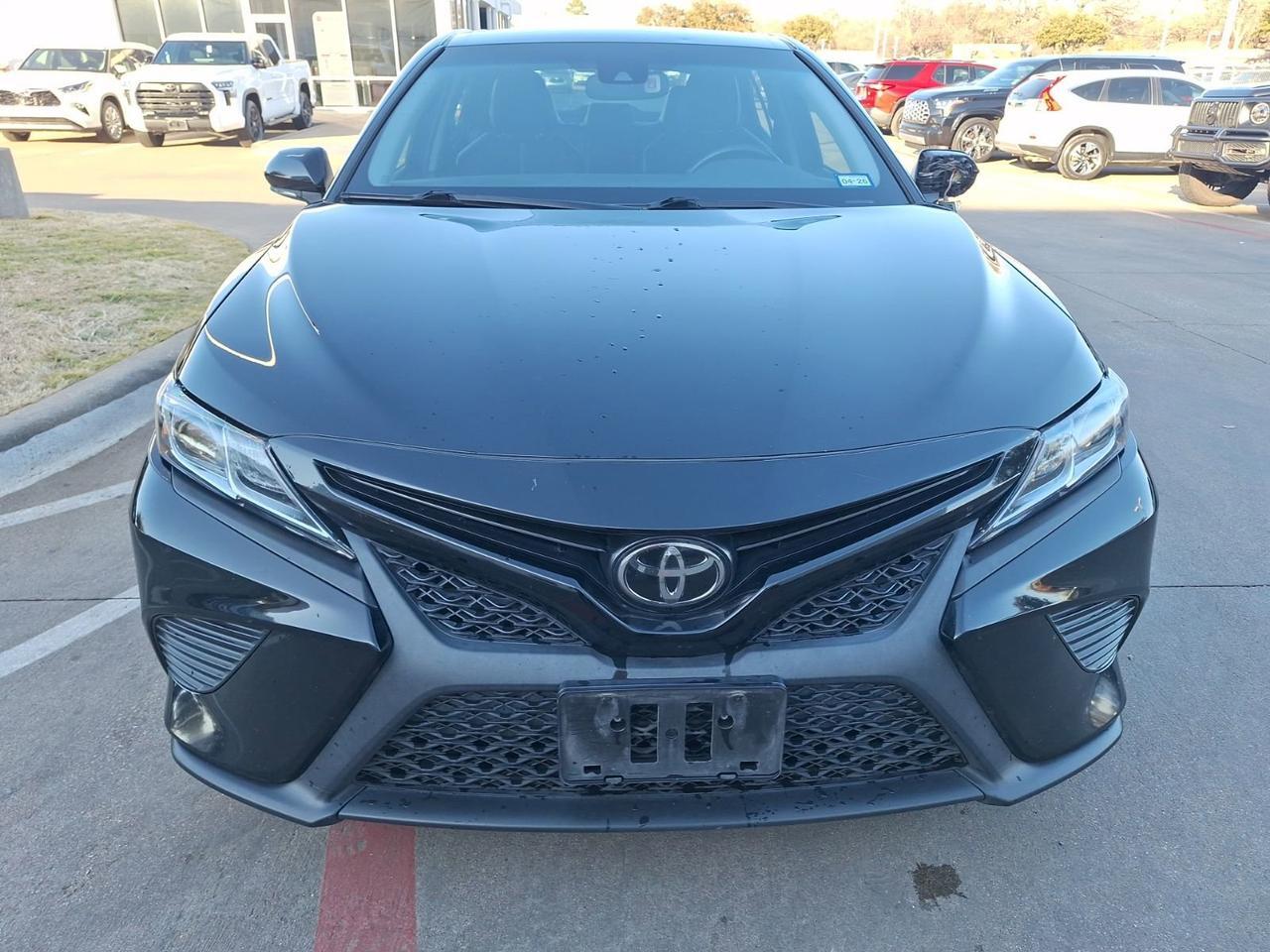 2020 Toyota Camry SE Hurst TX