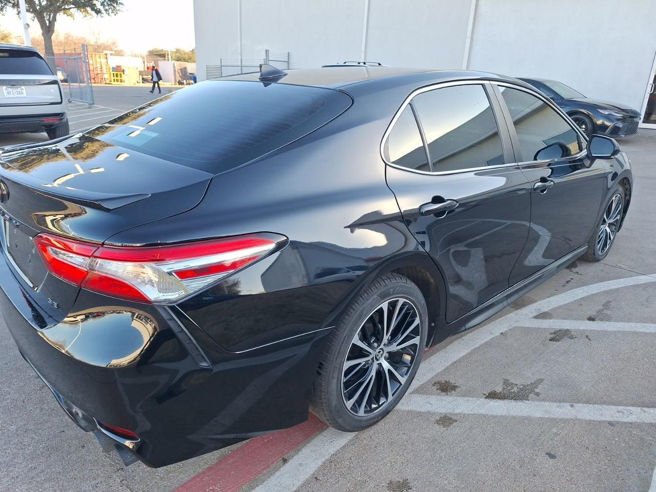 2020 Toyota Camry SE Hurst TX