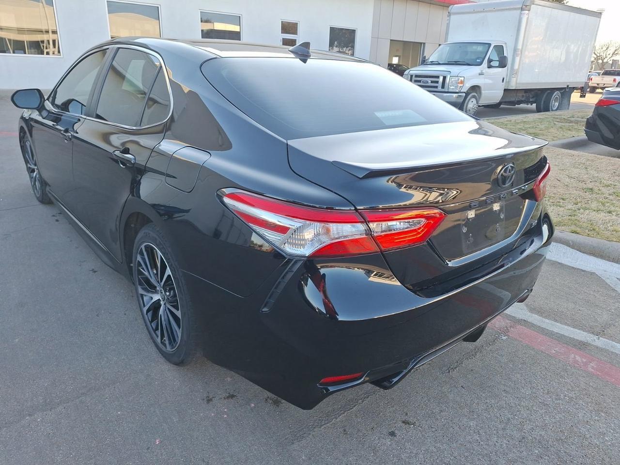 2020 Toyota Camry SE Hurst TX