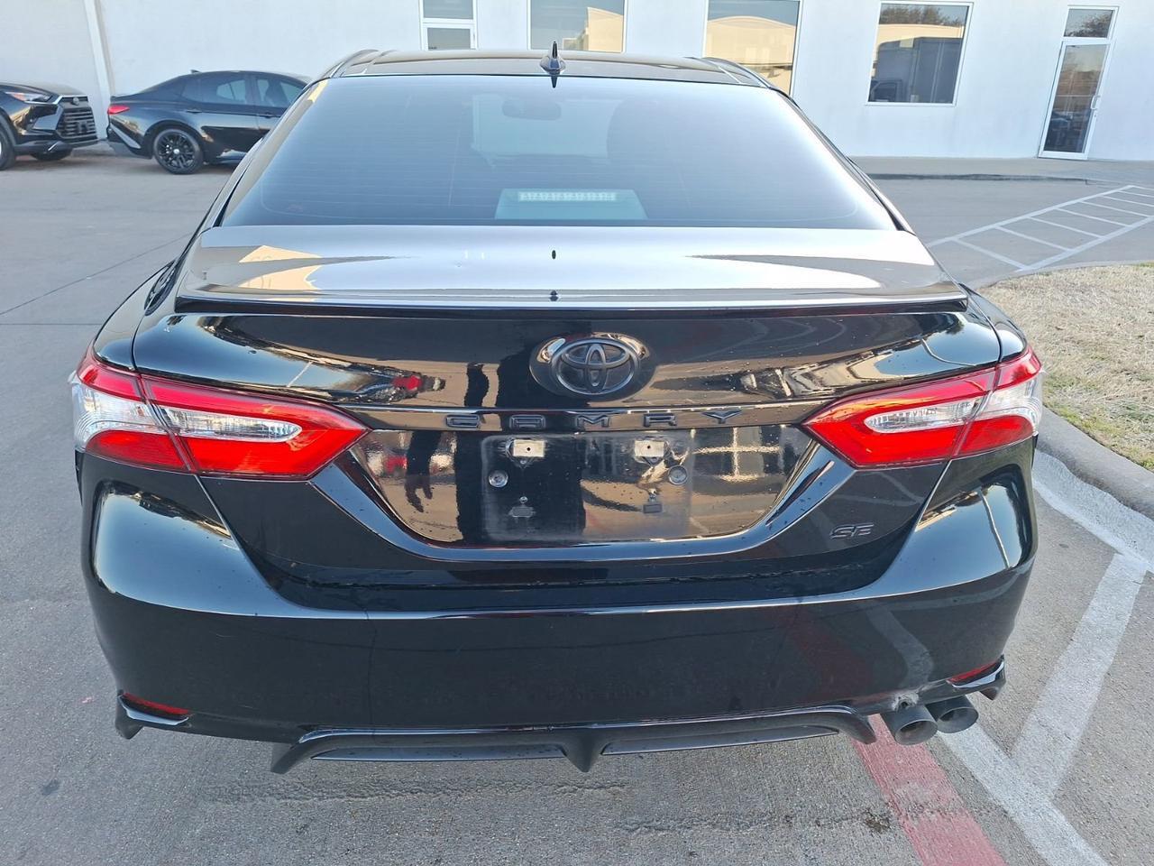 2020 Toyota Camry SE Hurst TX