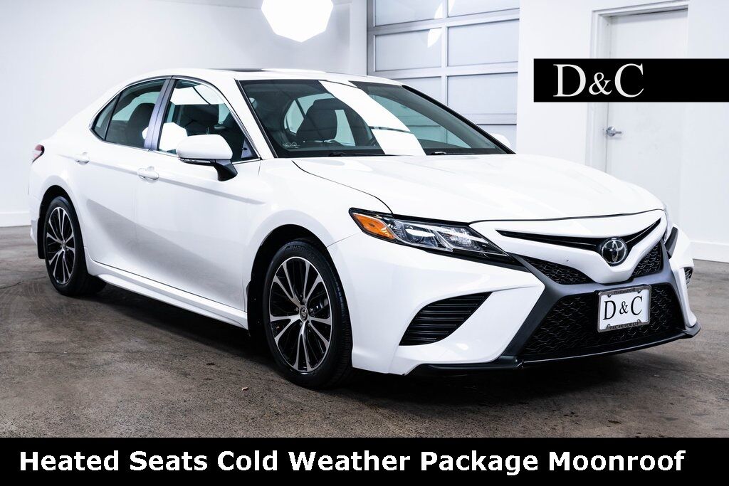 Used Toyota Portland OR