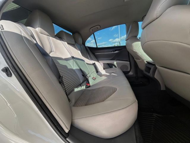 2020 Toyota Camry SE Houston TX